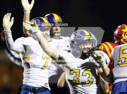 Thumbnail 1 in Sutter @ Oakdale (CIF NorCal Regional Division 3-A Final) photogallery.