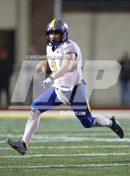 Thumbnail 2 in Sutter @ Oakdale (CIF NorCal Regional Division 3-A Final) photogallery.