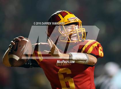 Thumbnail 1 in Sutter @ Oakdale (CIF NorCal Regional Division 3-A Final) photogallery.