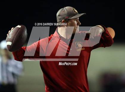 Thumbnail 3 in Sutter @ Oakdale (CIF NorCal Regional Division 3-A Final) photogallery.