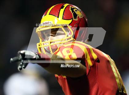Thumbnail 3 in Sutter @ Oakdale (CIF NorCal Regional Division 3-A Final) photogallery.