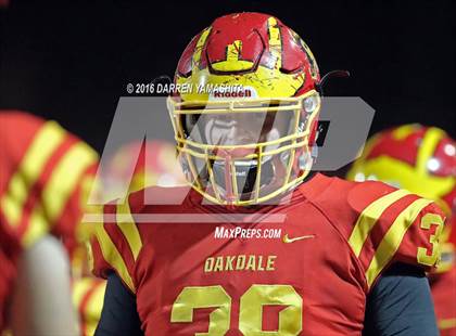 Thumbnail 2 in Sutter @ Oakdale (CIF NorCal Regional Division 3-A Final) photogallery.