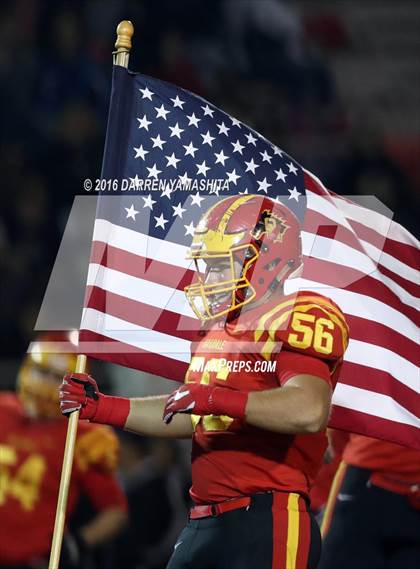 Thumbnail 2 in Sutter @ Oakdale (CIF NorCal Regional Division 3-A Final) photogallery.