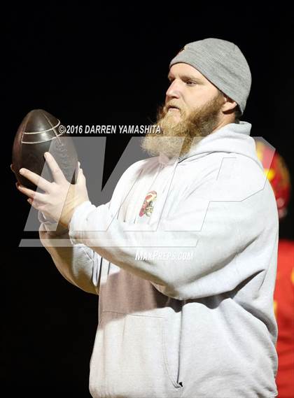 Thumbnail 2 in Sutter @ Oakdale (CIF NorCal Regional Division 3-A Final) photogallery.
