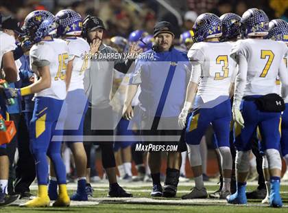 Thumbnail 3 in Sutter @ Oakdale (CIF NorCal Regional Division 3-A Final) photogallery.