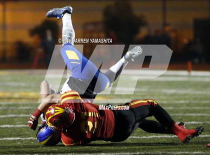 Thumbnail 2 in Sutter @ Oakdale (CIF NorCal Regional Division 3-A Final) photogallery.