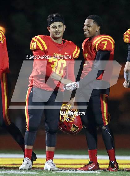 Thumbnail 1 in Sutter @ Oakdale (CIF NorCal Regional Division 3-A Final) photogallery.