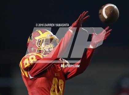 Thumbnail 2 in Sutter @ Oakdale (CIF NorCal Regional Division 3-A Final) photogallery.
