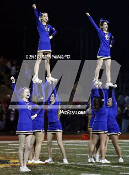 Thumbnail 2 in Sutter @ Oakdale (CIF NorCal Regional Division 3-A Final) photogallery.