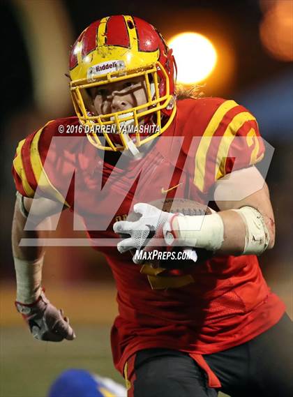 Thumbnail 2 in Sutter @ Oakdale (CIF NorCal Regional Division 3-A Final) photogallery.