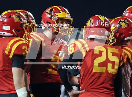 Thumbnail 1 in Sutter @ Oakdale (CIF NorCal Regional Division 3-A Final) photogallery.