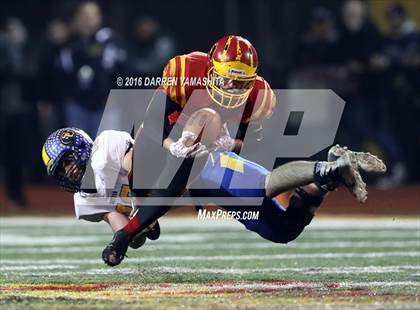 Thumbnail 3 in Sutter @ Oakdale (CIF NorCal Regional Division 3-A Final) photogallery.