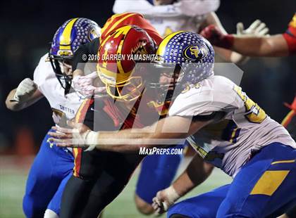 Thumbnail 1 in Sutter @ Oakdale (CIF NorCal Regional Division 3-A Final) photogallery.