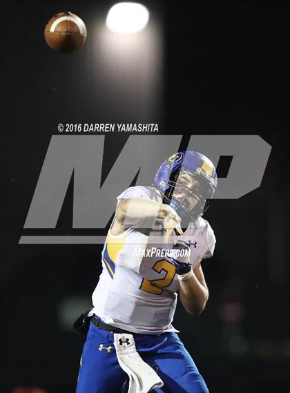 Thumbnail 3 in Sutter @ Oakdale (CIF NorCal Regional Division 3-A Final) photogallery.