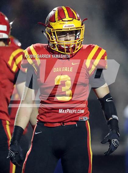 Thumbnail 3 in Sutter @ Oakdale (CIF NorCal Regional Division 3-A Final) photogallery.