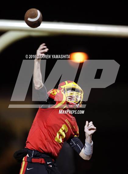 Thumbnail 3 in Sutter @ Oakdale (CIF NorCal Regional Division 3-A Final) photogallery.