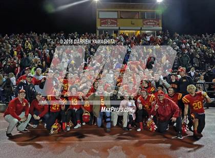 Thumbnail 3 in Sutter @ Oakdale (CIF NorCal Regional Division 3-A Final) photogallery.