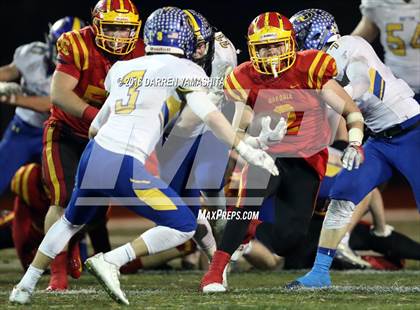Thumbnail 3 in Sutter @ Oakdale (CIF NorCal Regional Division 3-A Final) photogallery.