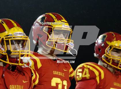 Thumbnail 3 in Sutter @ Oakdale (CIF NorCal Regional Division 3-A Final) photogallery.