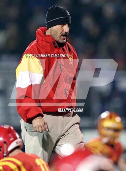 Thumbnail 1 in Sutter @ Oakdale (CIF NorCal Regional Division 3-A Final) photogallery.