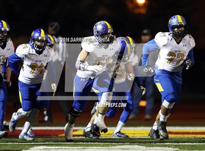 Thumbnail 1 in Sutter @ Oakdale (CIF NorCal Regional Division 3-A Final) photogallery.