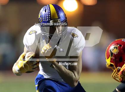 Thumbnail 2 in Sutter @ Oakdale (CIF NorCal Regional Division 3-A Final) photogallery.