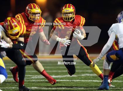 Thumbnail 3 in Sutter @ Oakdale (CIF NorCal Regional Division 3-A Final) photogallery.