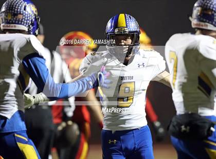 Thumbnail 2 in Sutter @ Oakdale (CIF NorCal Regional Division 3-A Final) photogallery.