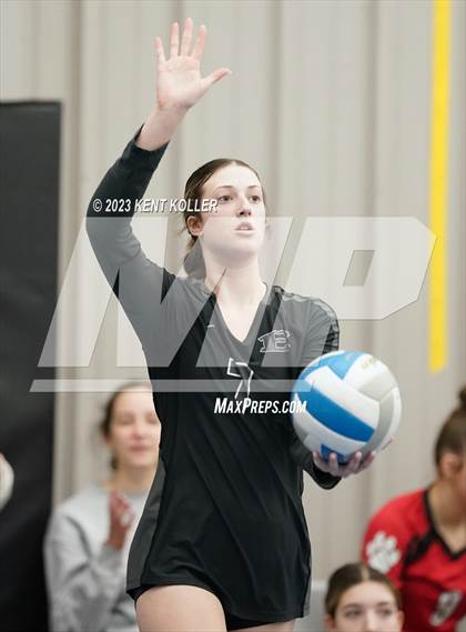 Thumbnail 1 in South Lyon East vs. Brighton (Beast of the East) photogallery.