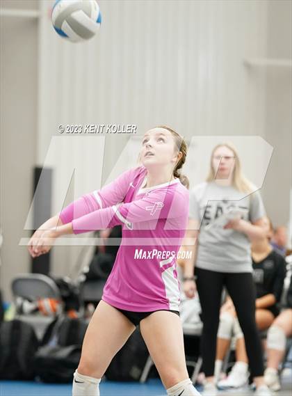 Thumbnail 2 in South Lyon East vs. Brighton (Beast of the East) photogallery.