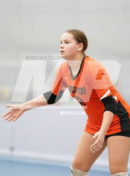 Thumbnail 1 in South Lyon East vs. Brighton (Beast of the East) photogallery.