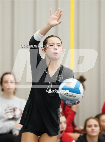 Thumbnail 1 in South Lyon East vs. Brighton (Beast of the East) photogallery.