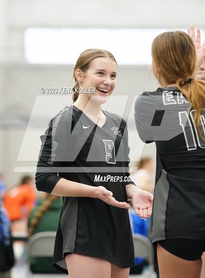 Thumbnail 2 in South Lyon East vs. Brighton (Beast of the East) photogallery.