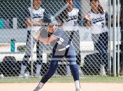 Thumbnail 2 in Alverno Heights Academy vs Flintridge Prep photogallery.