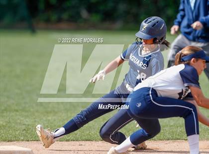 Thumbnail 1 in Alverno Heights Academy vs Flintridge Prep photogallery.