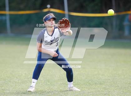 Thumbnail 2 in Alverno Heights Academy vs Flintridge Prep photogallery.