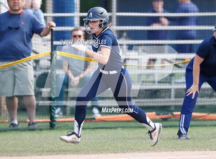 Thumbnail 1 in Alverno Heights Academy vs Flintridge Prep photogallery.