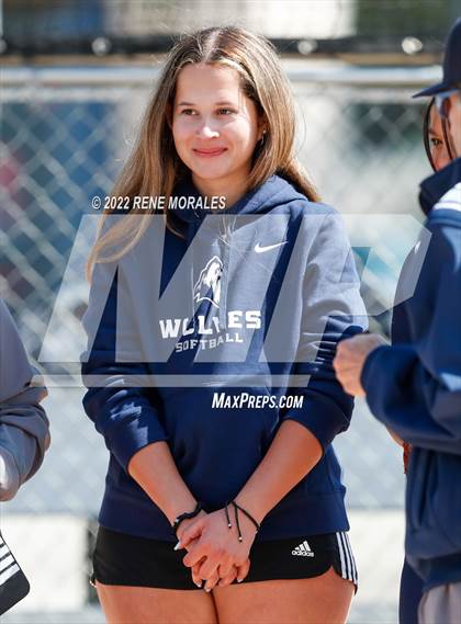 Thumbnail 2 in Alverno Heights Academy vs Flintridge Prep photogallery.