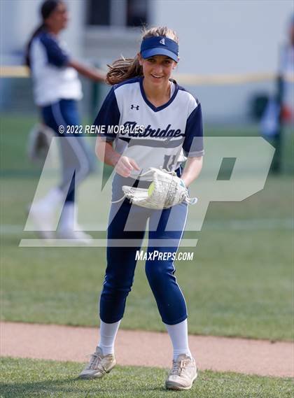 Thumbnail 3 in Alverno Heights Academy vs Flintridge Prep photogallery.