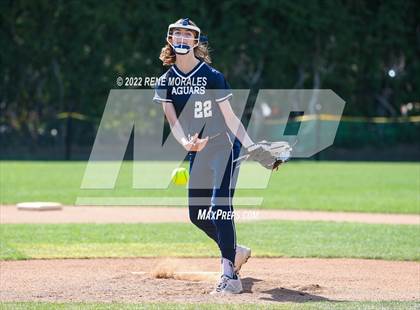 Thumbnail 2 in Alverno Heights Academy vs Flintridge Prep photogallery.