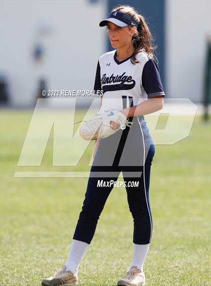 Thumbnail 1 in Alverno Heights Academy vs Flintridge Prep photogallery.