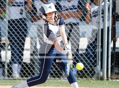 Thumbnail 2 in Alverno Heights Academy vs Flintridge Prep photogallery.