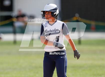 Thumbnail 1 in Alverno Heights Academy vs Flintridge Prep photogallery.