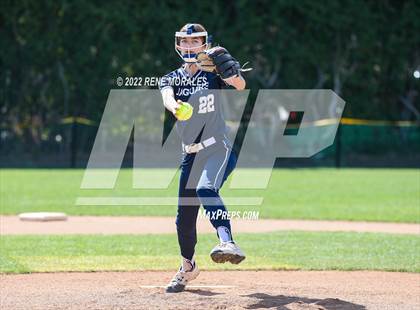 Thumbnail 1 in Alverno Heights Academy vs Flintridge Prep photogallery.