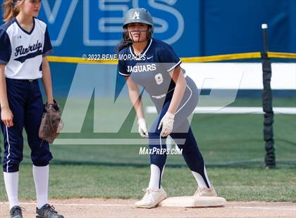 Thumbnail 1 in Alverno Heights Academy vs Flintridge Prep photogallery.