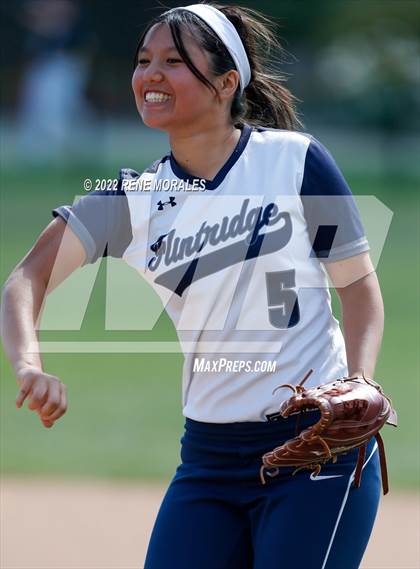 Thumbnail 2 in Alverno Heights Academy vs Flintridge Prep photogallery.