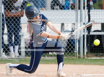 Thumbnail 3 in Alverno Heights Academy vs Flintridge Prep photogallery.