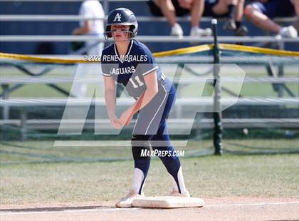 Thumbnail 2 in Alverno Heights Academy vs Flintridge Prep photogallery.