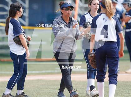 Thumbnail 3 in Alverno Heights Academy vs Flintridge Prep photogallery.