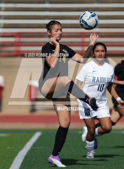 Thumbnail 3 in Irving @ Skyline (Duncanville Classic 2025) photogallery.
